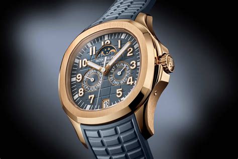 waterproof patek philippe|Patek Philippe aquanaut watch.